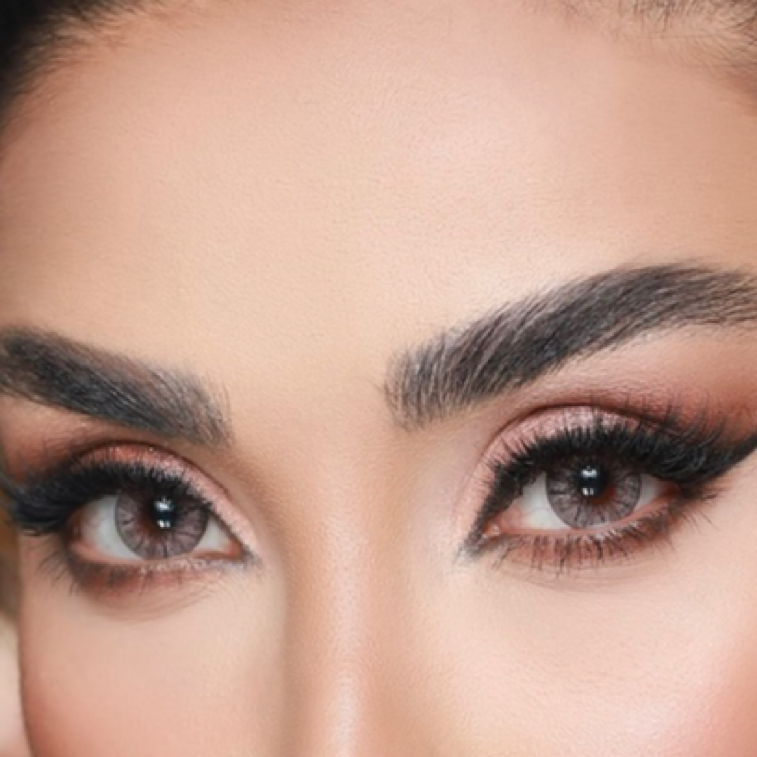 لنز چشم هرا کد 16 رنگ کاپوچینو متوسط