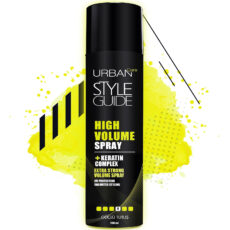 اسپری مو اربن کر مدل حجم دهنده حجم 250 میلی لیتر