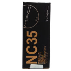کرم پودر مک فیکس مدل MINERALIZE  شماره NC35 حجم 40 میلی لیتر