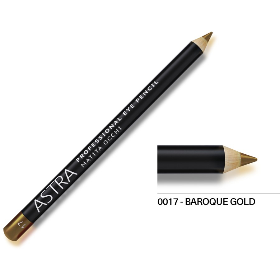 مداد چشم استرا مدل 0822 شماره 017