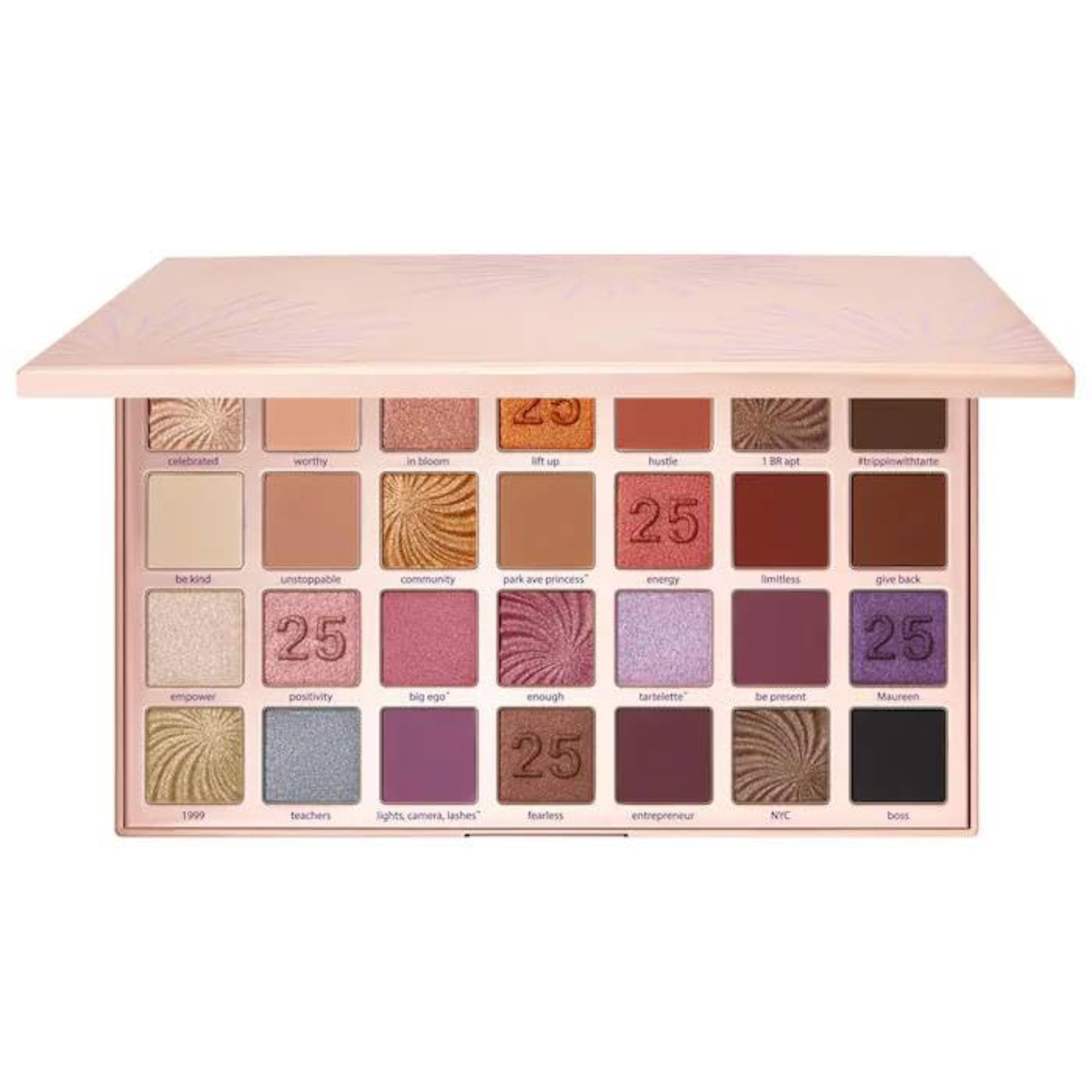 پالت سایه چشم تارت مدل Reflections