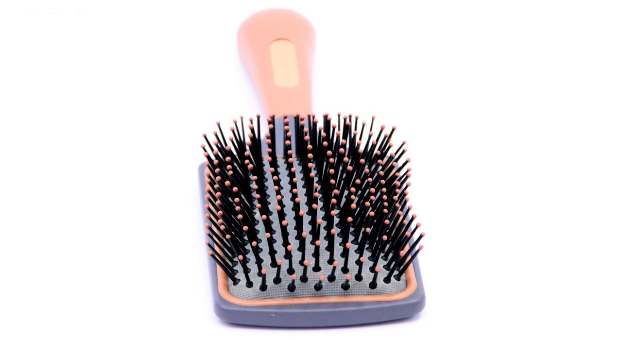 برس مو دلگان مدل P05-P0009-015-PP03