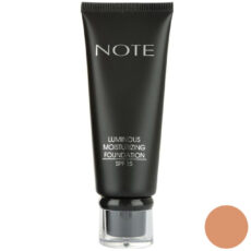 کرم پودر نوت سری Luminous مدل Moisturizing تحت لیسانس شماره13