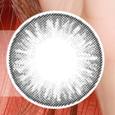 لنز چشم هرا کد 910 رنگ طوسی آبی