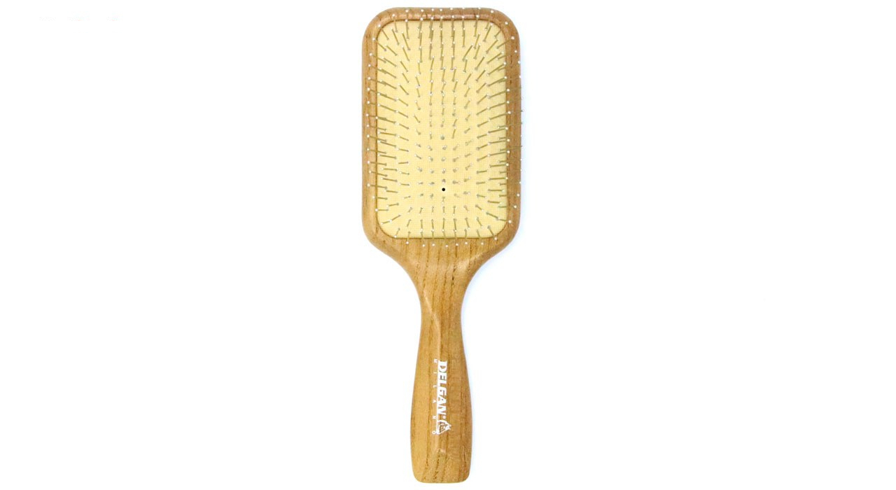 برس مو دلگان مدل C01-P0008-009-VW20