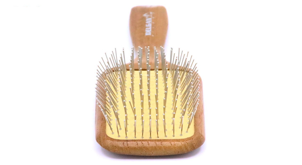 برس مو دلگان مدل C01-P0008-009-VW20