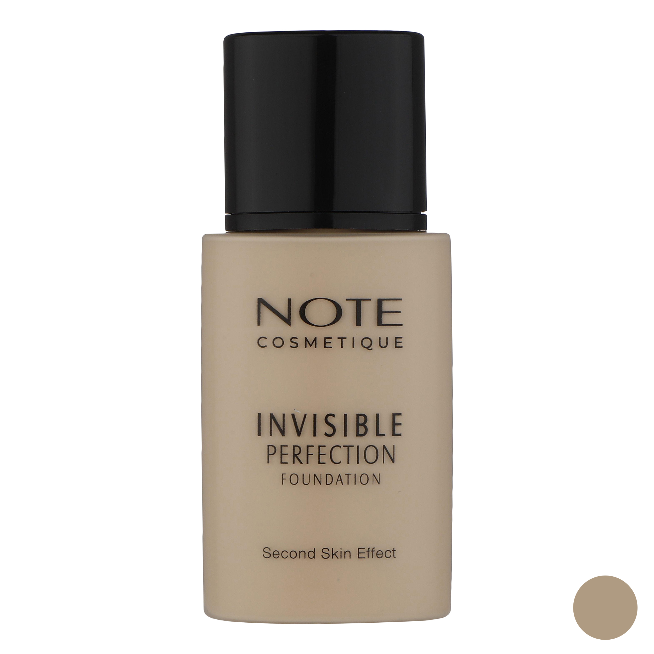 کرم پودر نوت مدل Cosmetique تحت لیسانس شماره110 تحت لیسانس حجم 35 میلی لیتر