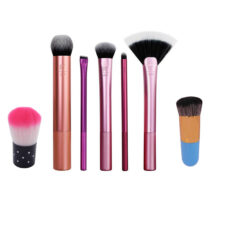 ست برس آرایشی کد 0011 بسته 7 عددی