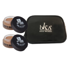 موس بکا کد M722 مجموعه 2 عددی به همراه کیف لوازم آرایش کد VG