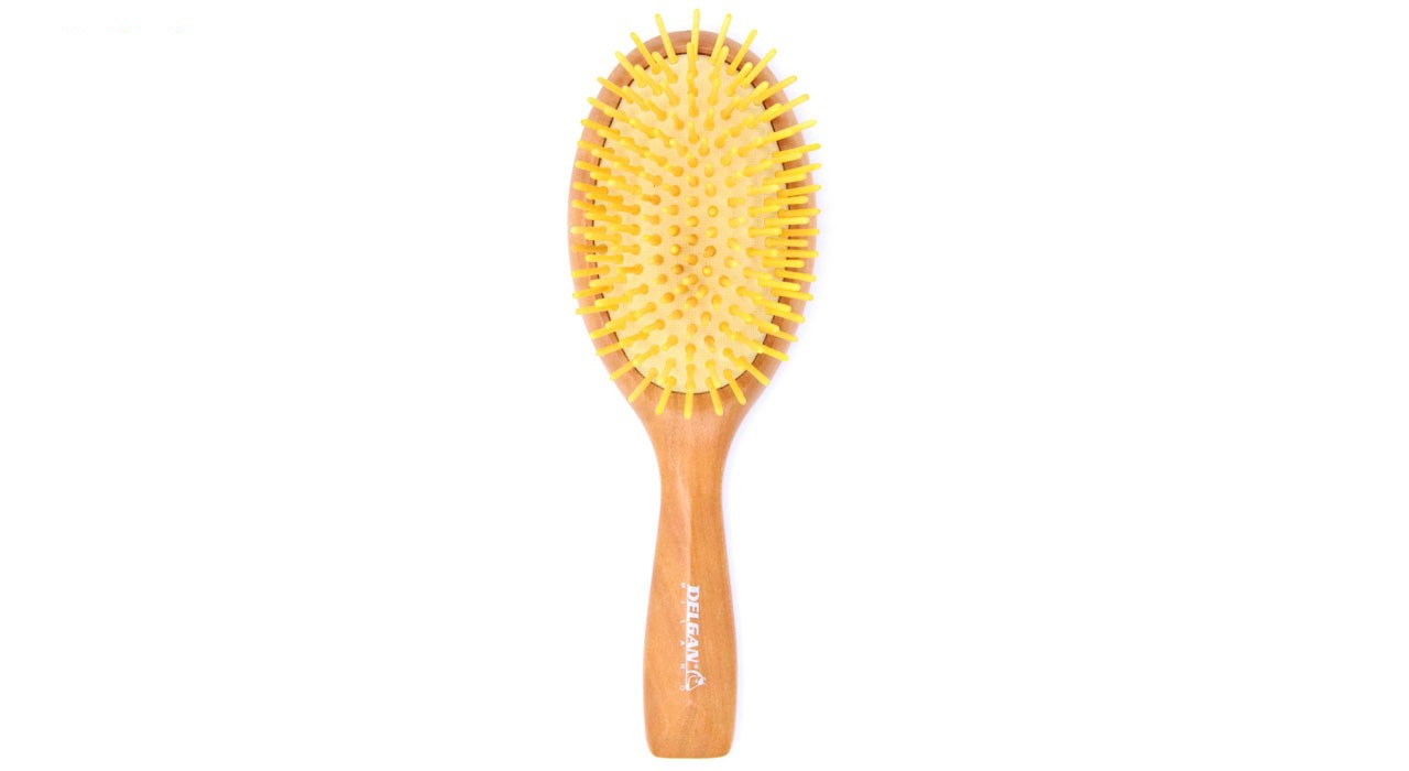 برس مو دلگان مدل W01-P0014-002-VW19