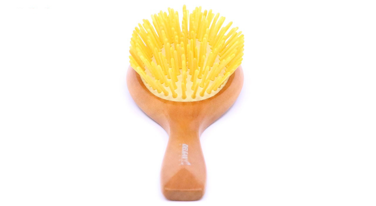 برس مو دلگان مدل W01-P0014-002-VW19