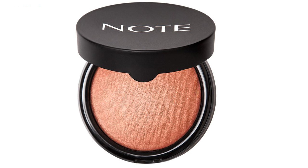 رژ گونه نوت سری Terracotta تحت لیسانس شماره02