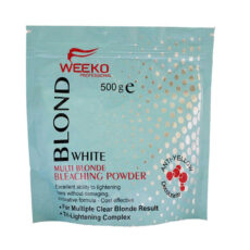 پودر دکلره ویکو مدل Blond White مقدار 500 گرم