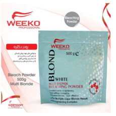 پودر دکلره ویکو مدل Blond White مقدار 500 گرم