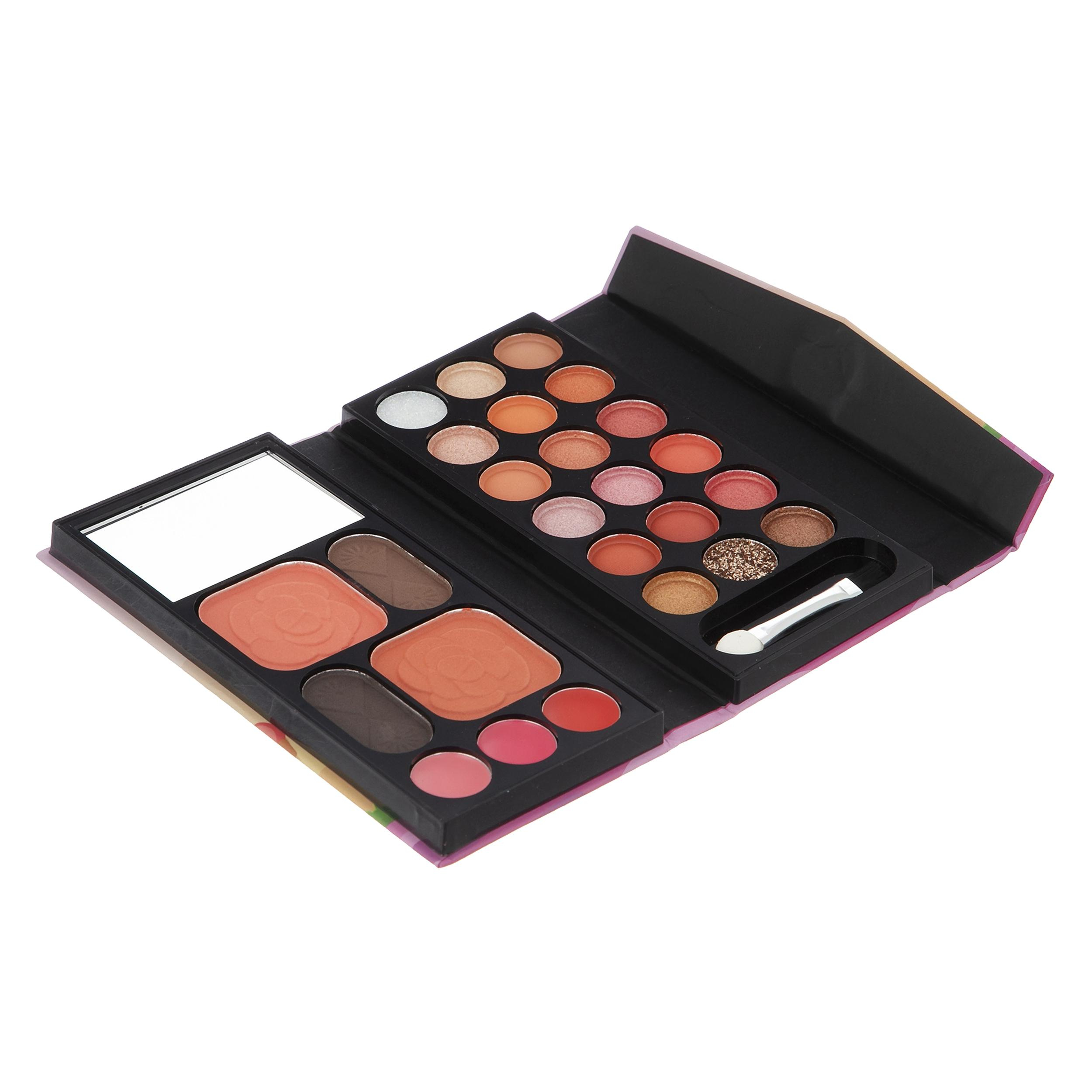 پالت آرایش صورت آنی لیدی مدل یونیکورن 001