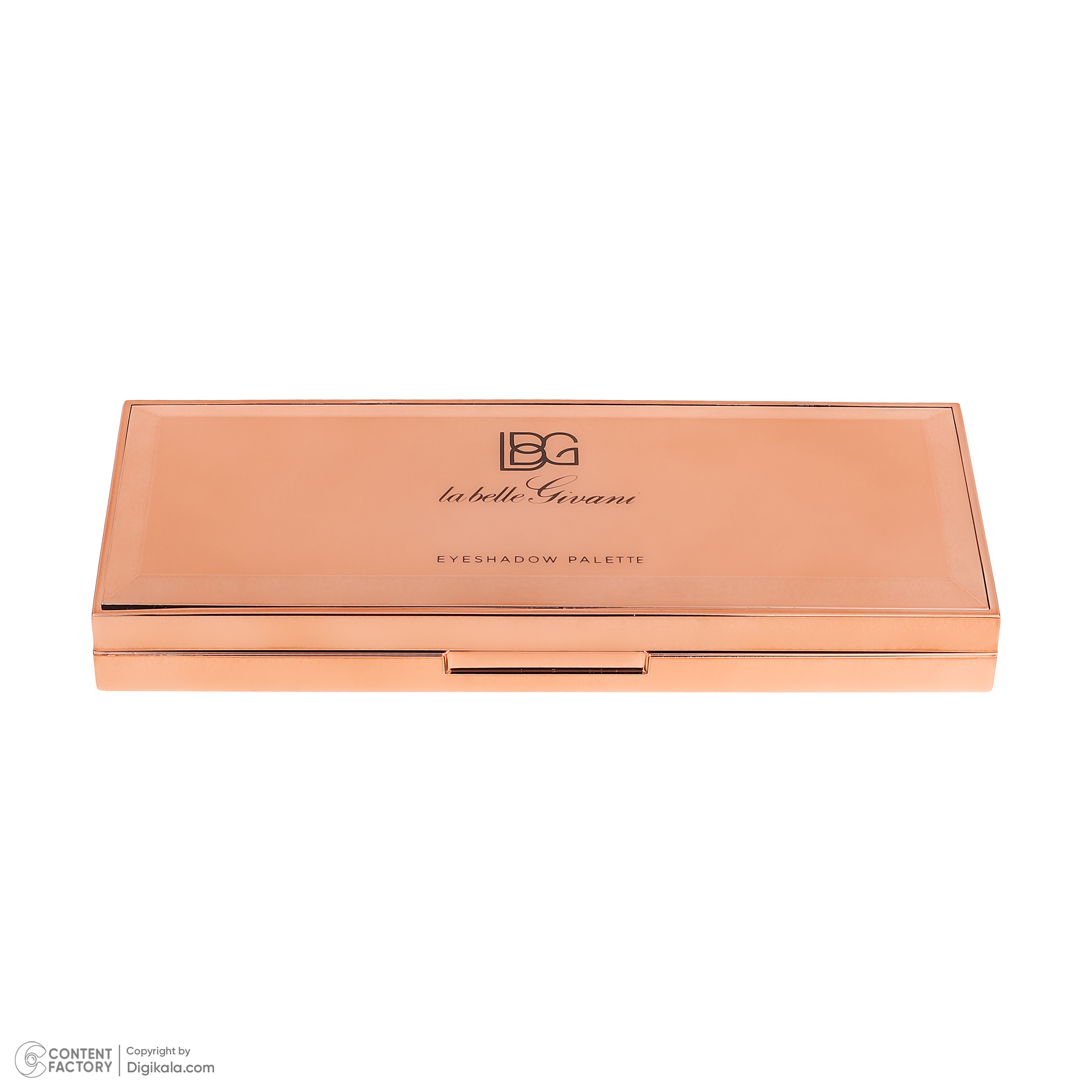 پالت سایه چشم لابلا جیوانی مدل 603