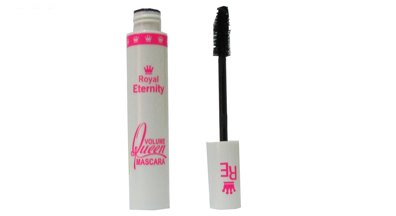 ریمل حجم دهنده رویال اترنیتی مدل volume queen