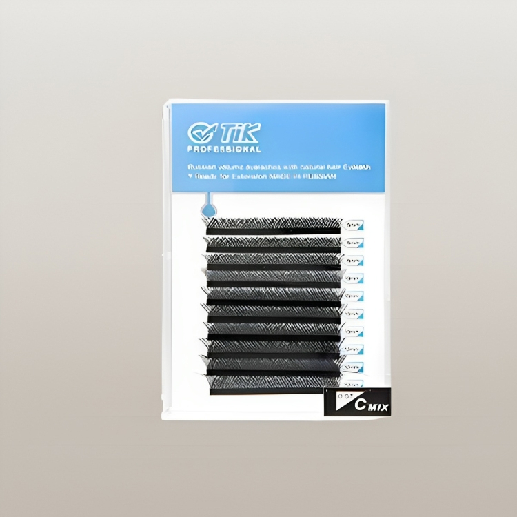 مژه مصنوعی تیک مدل ضربدری کد YY