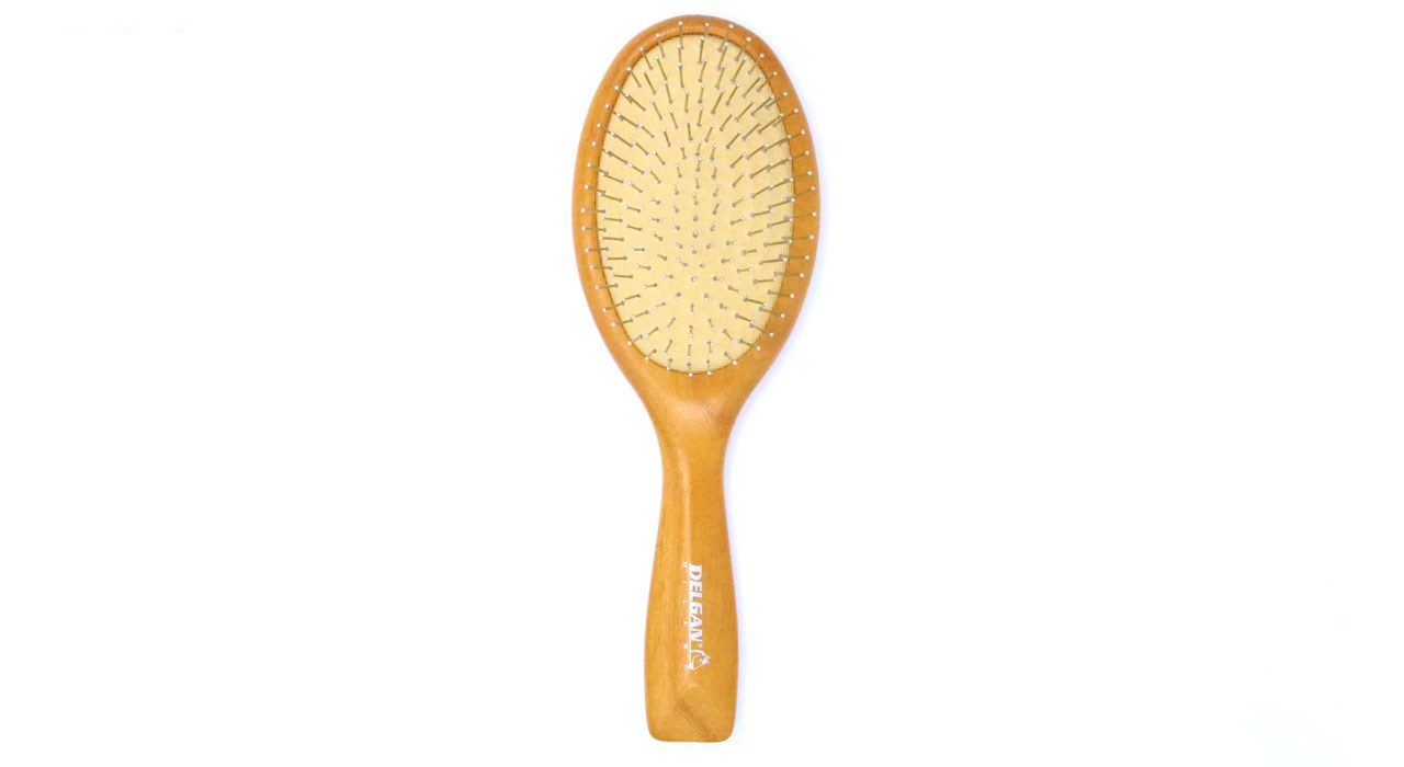 برس مو دندانه فلزی دلگان مدل W01-P0014-009-VW20