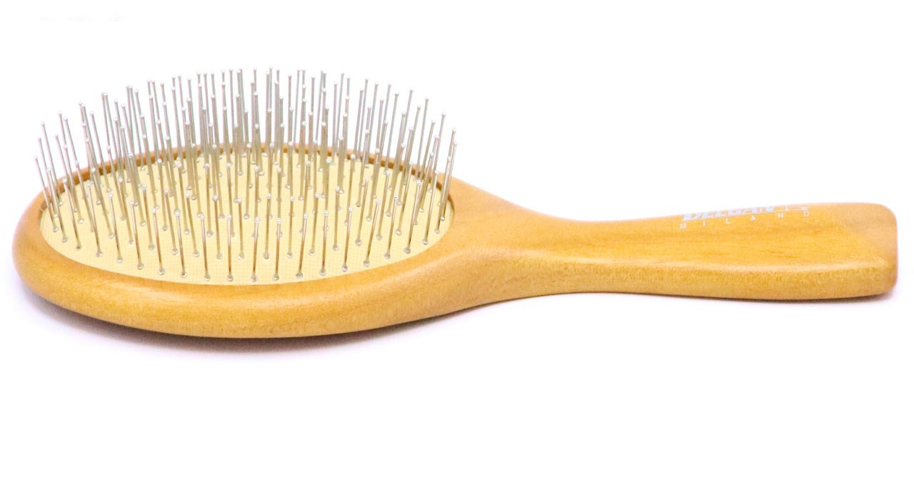 برس مو دندانه فلزی دلگان مدل W01-P0014-009-VW20