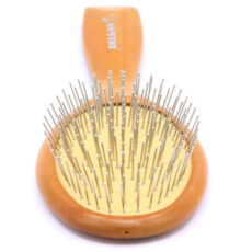 برس مو دندانه فلزی دلگان مدل W01-P0014-009-VW20