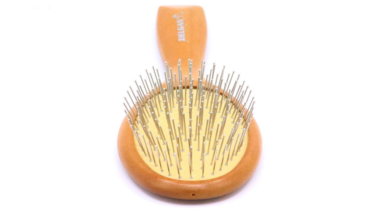 برس مو دندانه فلزی دلگان مدل W01-P0014-009-VW20