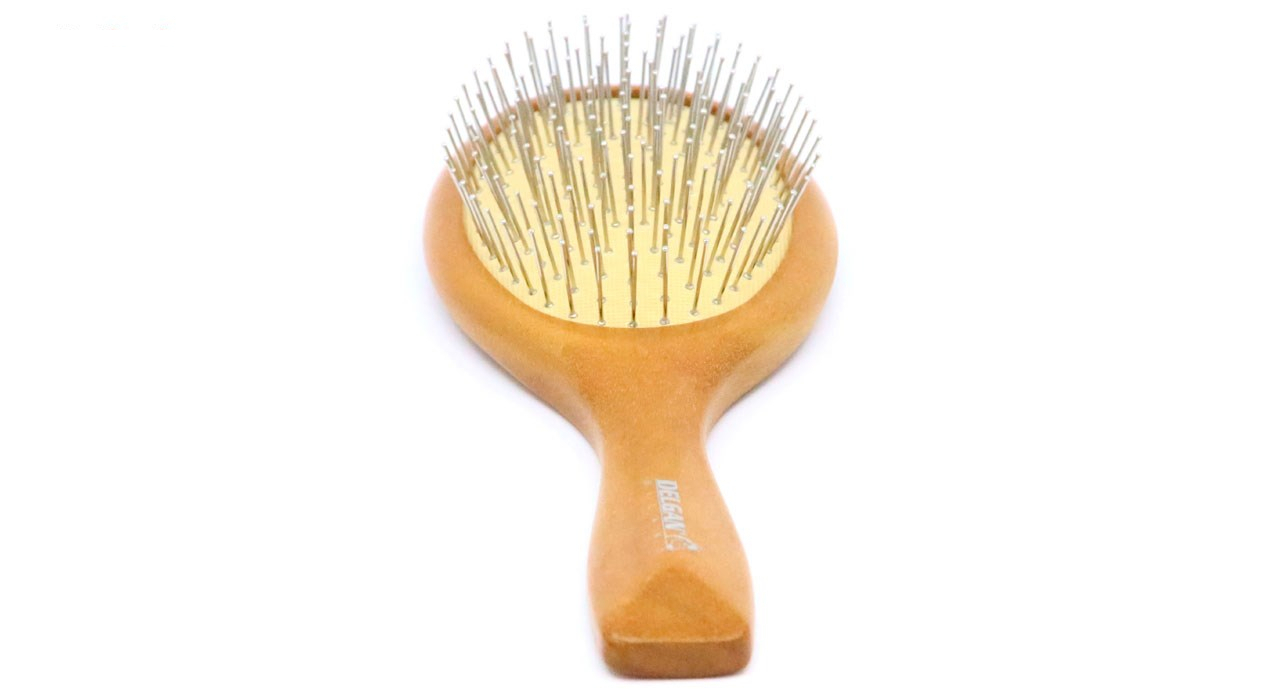 برس مو دندانه فلزی دلگان مدل W01-P0014-009-VW20