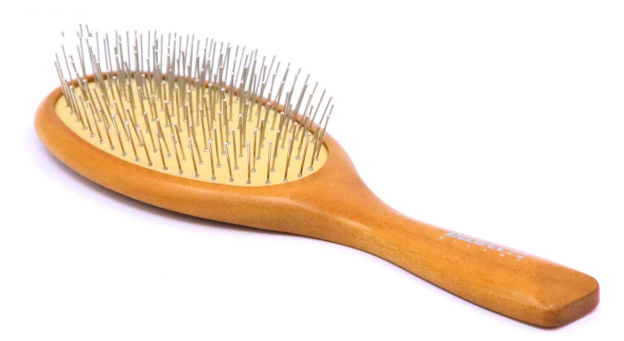 برس مو دندانه فلزی دلگان مدل W01-P0014-009-VW20