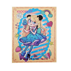 پالت سایه چشم آی گود کو مدل سنت پترزبورگ