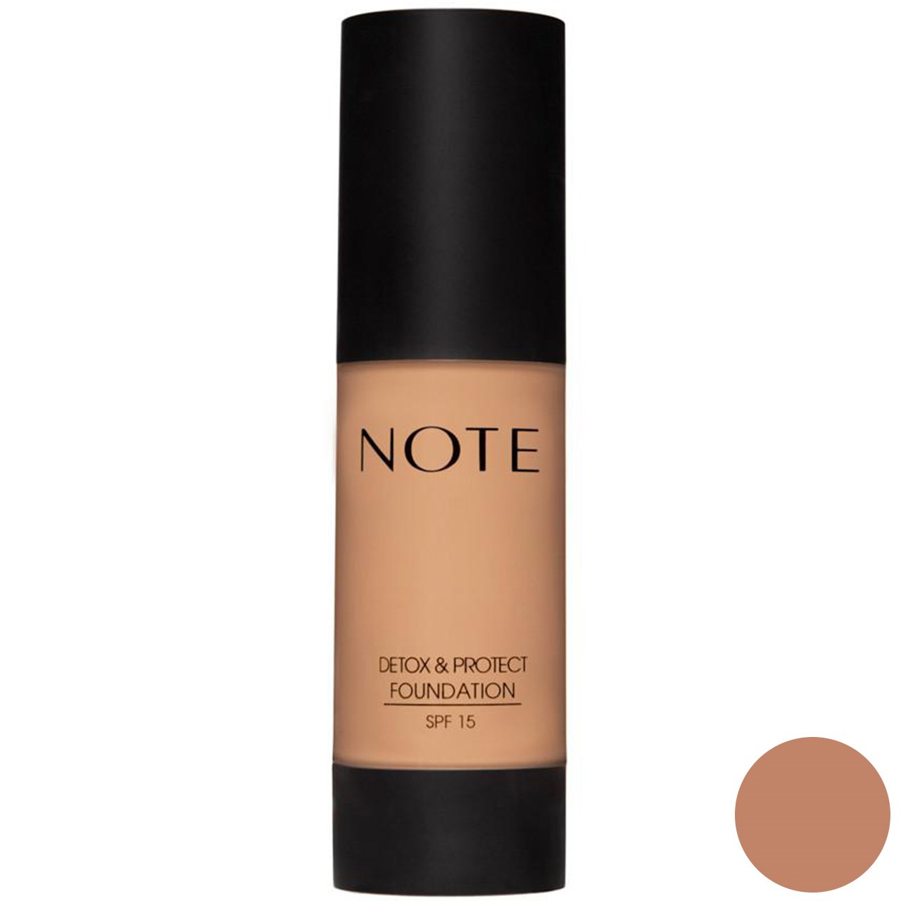 کرم پودر نوت سری Detox And Protect تحت لیسانس شماره15