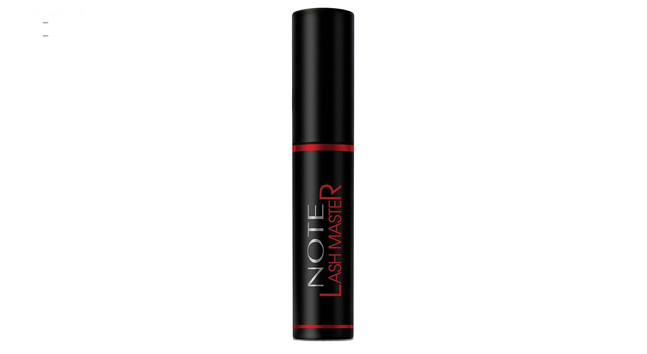 ریمل نوت سری Lash Master تحت لیسانس