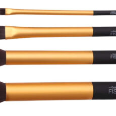 پک برس آرایشی گلدن فیشر مدل 20020 مجموعه 4 عددی