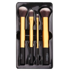 پک برس آرایشی گلدن فیشر مدل 20020 مجموعه 4 عددی