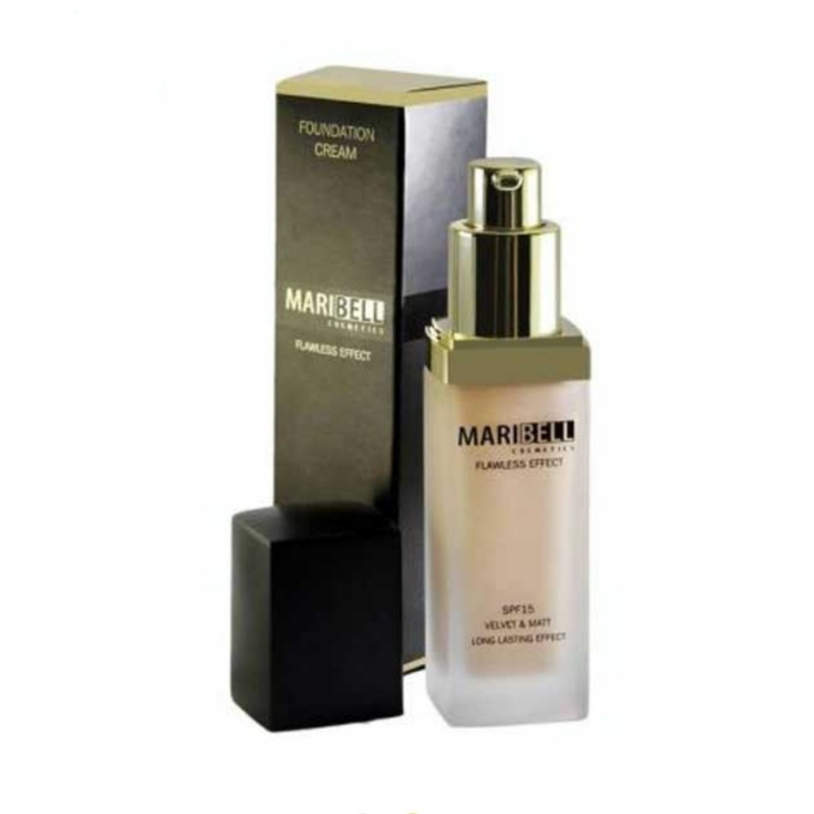 کرم پودر مری بل شماره MF06 حجم 30 میلی لیتر