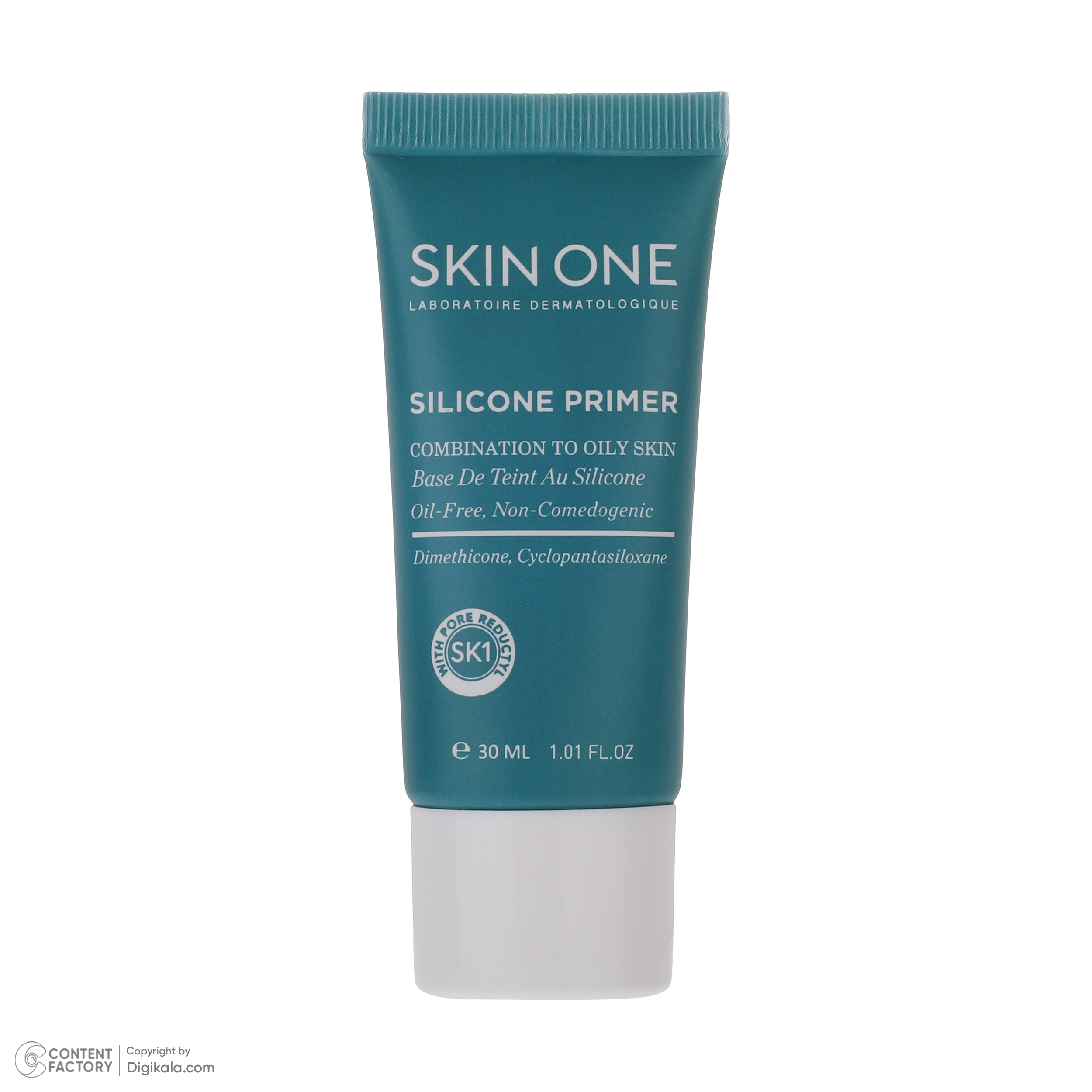 پرایمر اسکین‌ وان مدل سیلیکونی حجم 30 میلی لیتر