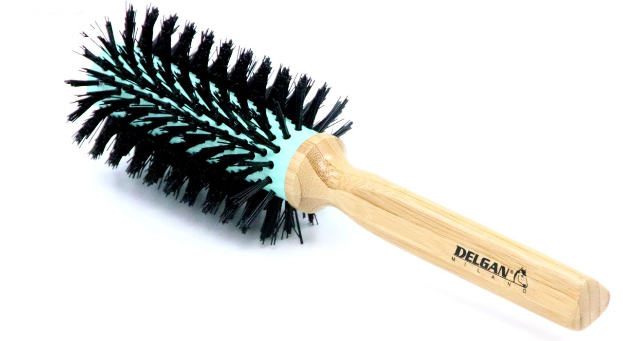 برس مو دلگان مدل W02-R0003-022-OW06