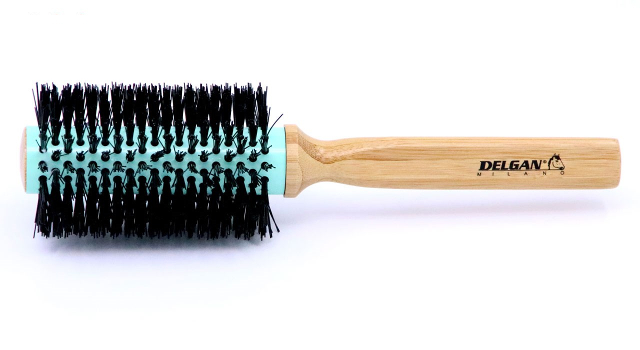 برس مو دلگان مدل W02-R0003-022-OW06