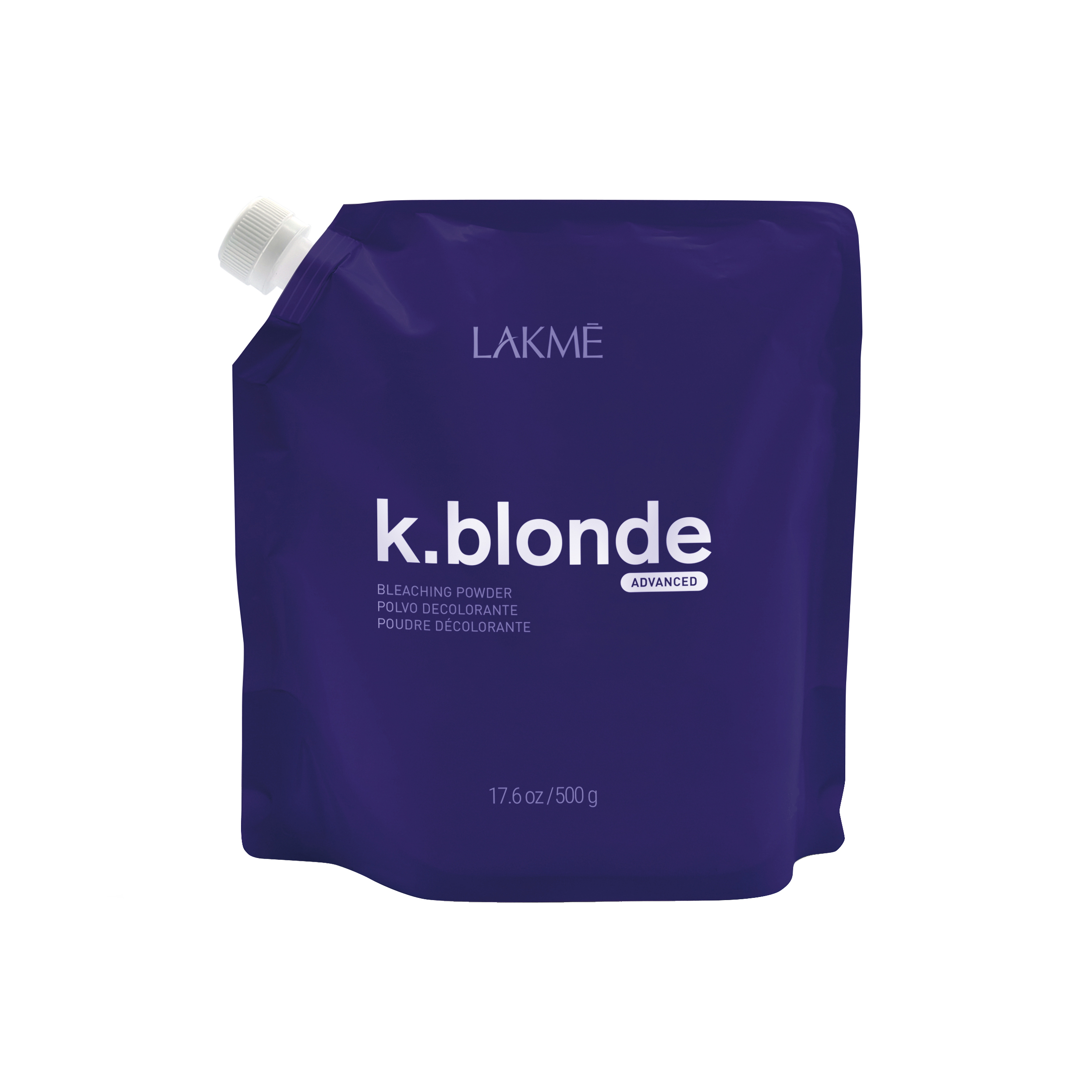 پودر دکلره لاکمه مدل ادونس وزن 500 گرم