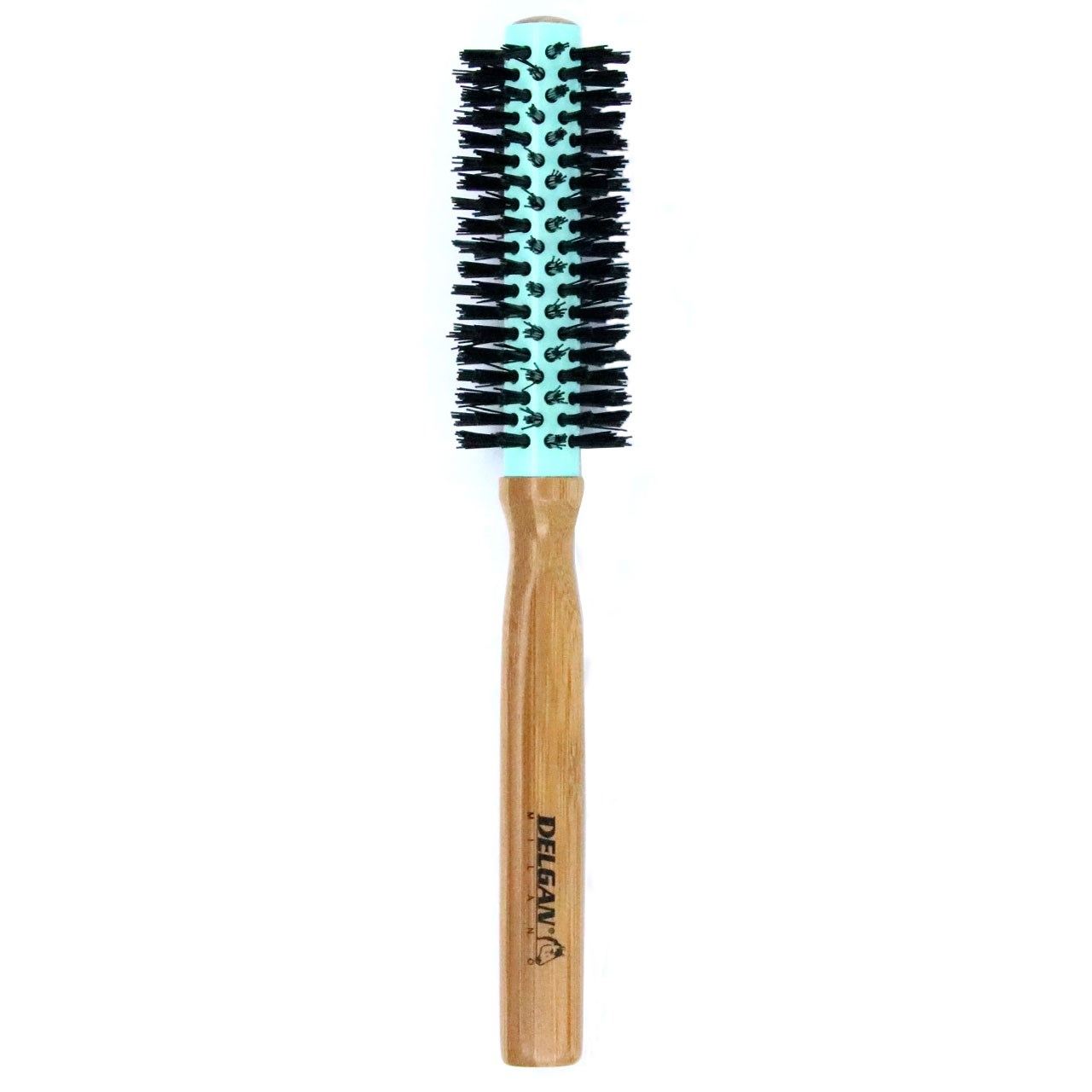 برس مو دلگان مدل W02-R0001-022-OW06