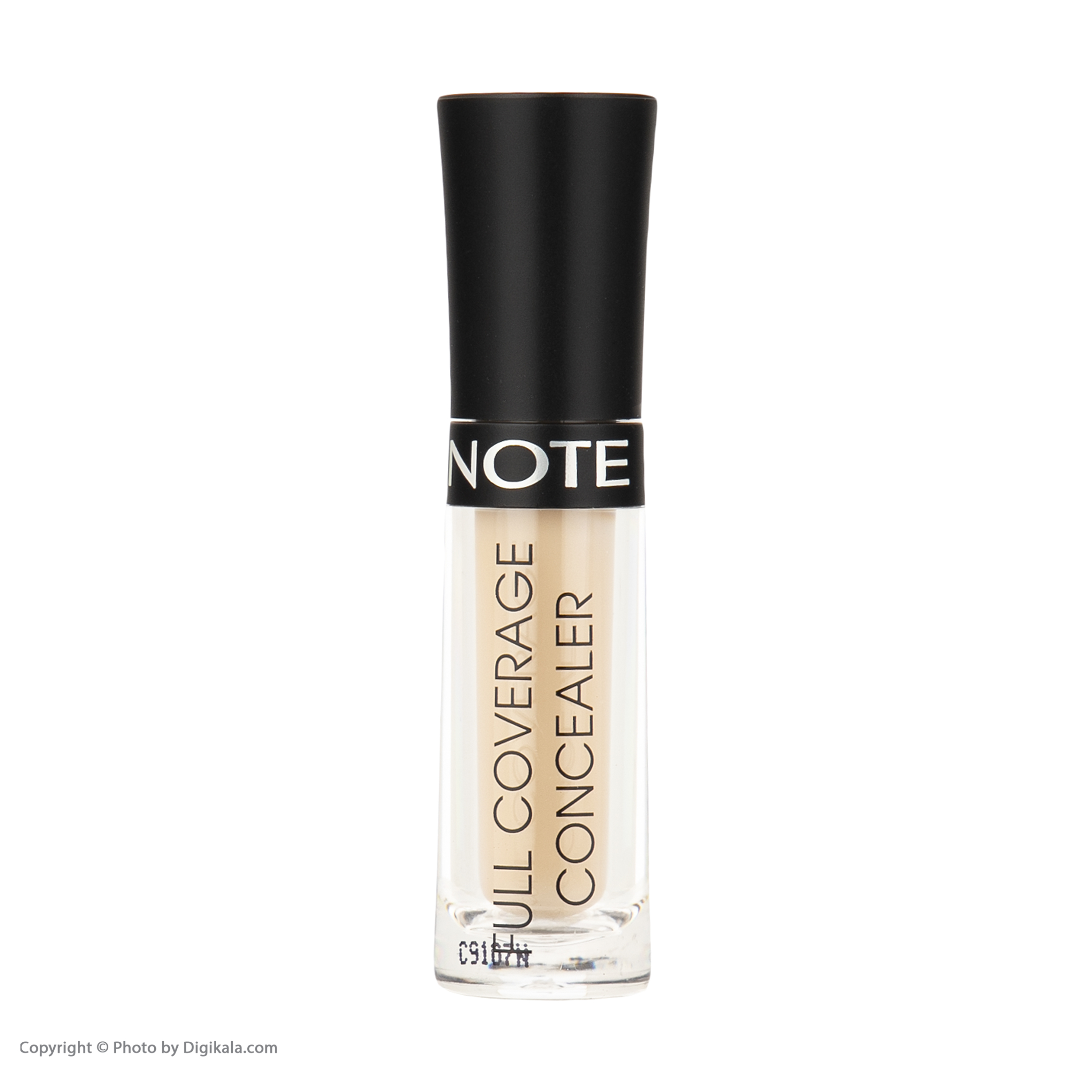 کانسیلر مایع نوت مدل فول کاور تحت لیسانس شماره02
