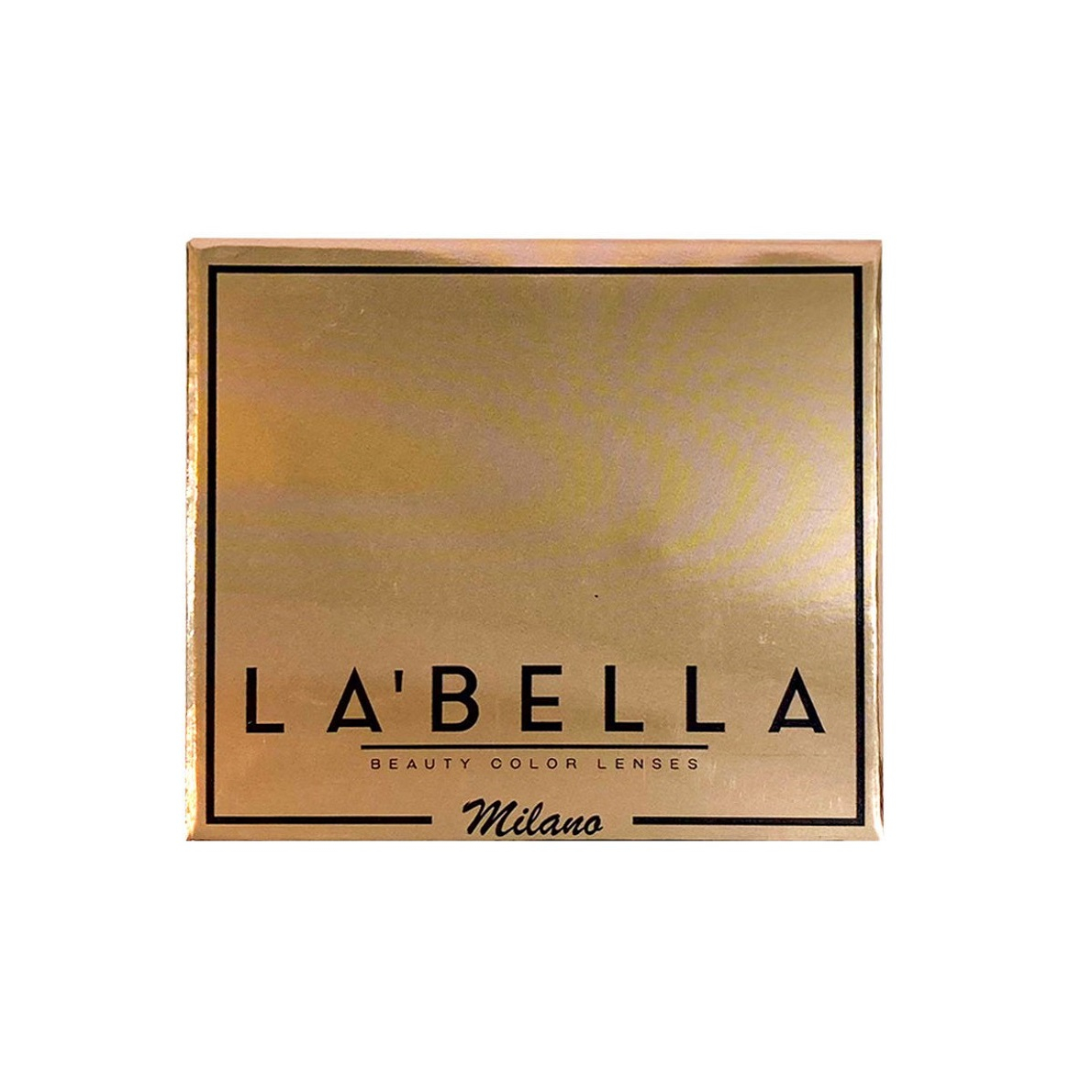 لنز چشم لابلا مدل شنل 102 رنگ بلو آبی