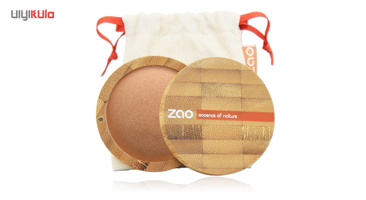 پنکیک و مینرال زاو مدل برنزه کننده شماره 341