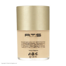 کرم پودر آر تی اس شماره W05 حجم 30 میلی لیتر