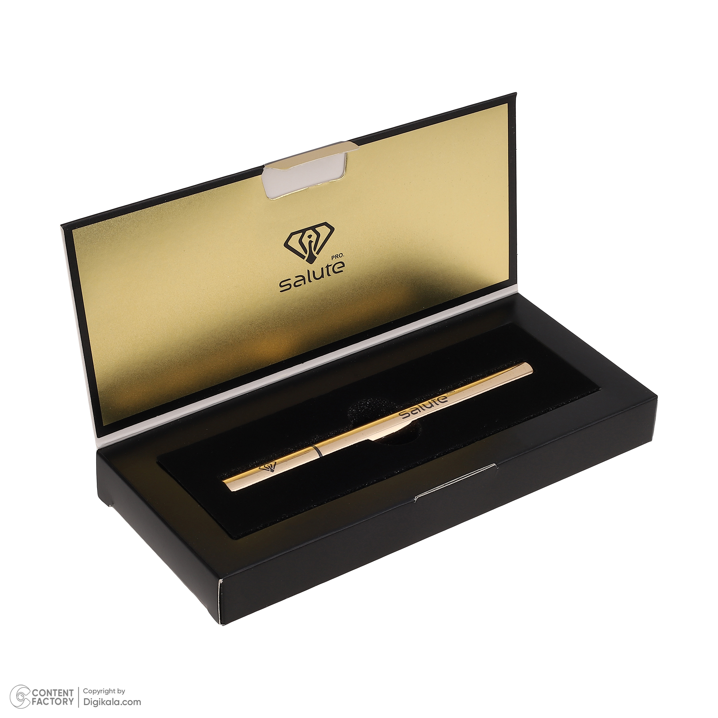 خط چشم سالوته پرو مدل 002