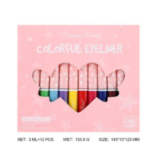 خط چشم دراگون رانی مدل Star مجموعه 12 عددی