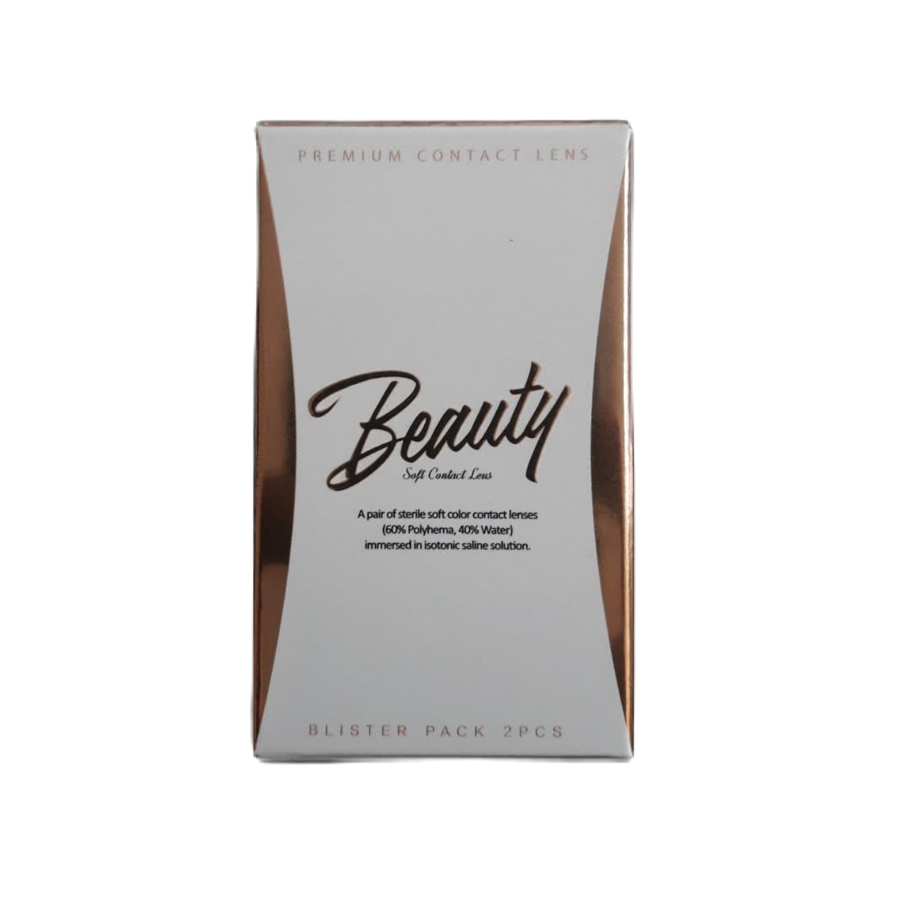 لنز چشم بیوتی کد 128 رنگ سبز هاله دار دور دار