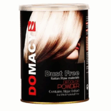 بی رنگ کننده مو (دکلره)