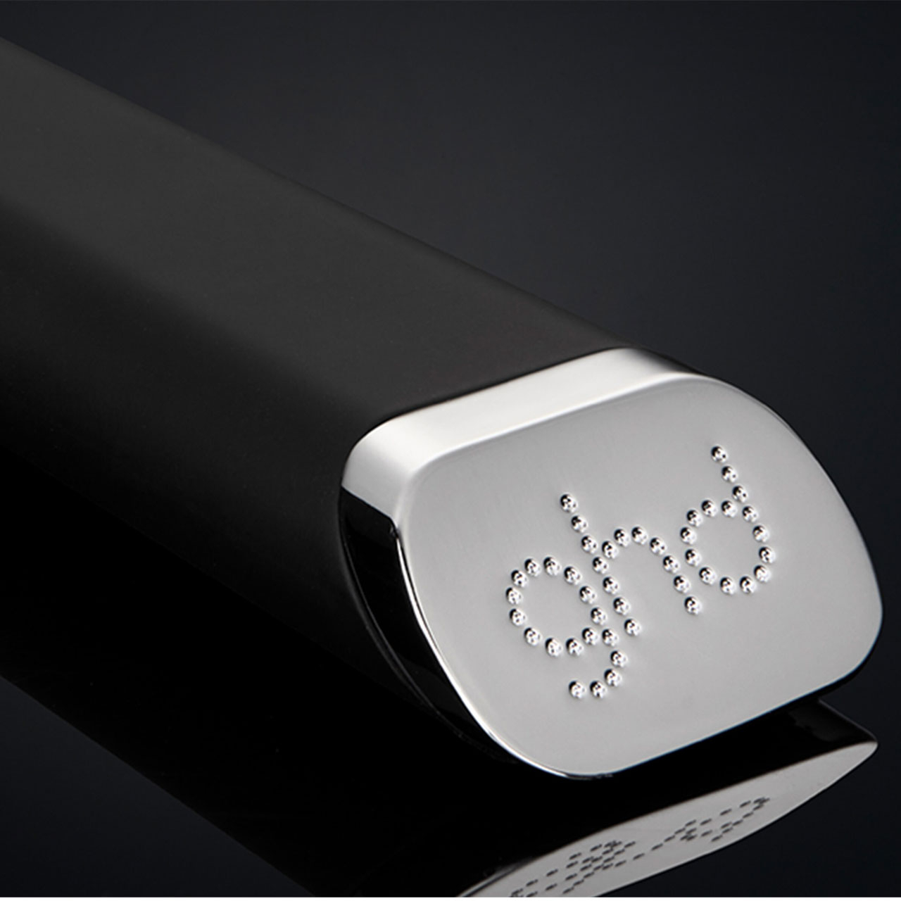 برس مو جی اچ دی مدل OVAL