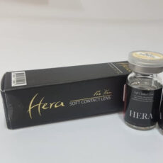 لنز چشم هرا مدل B رنگ آبی