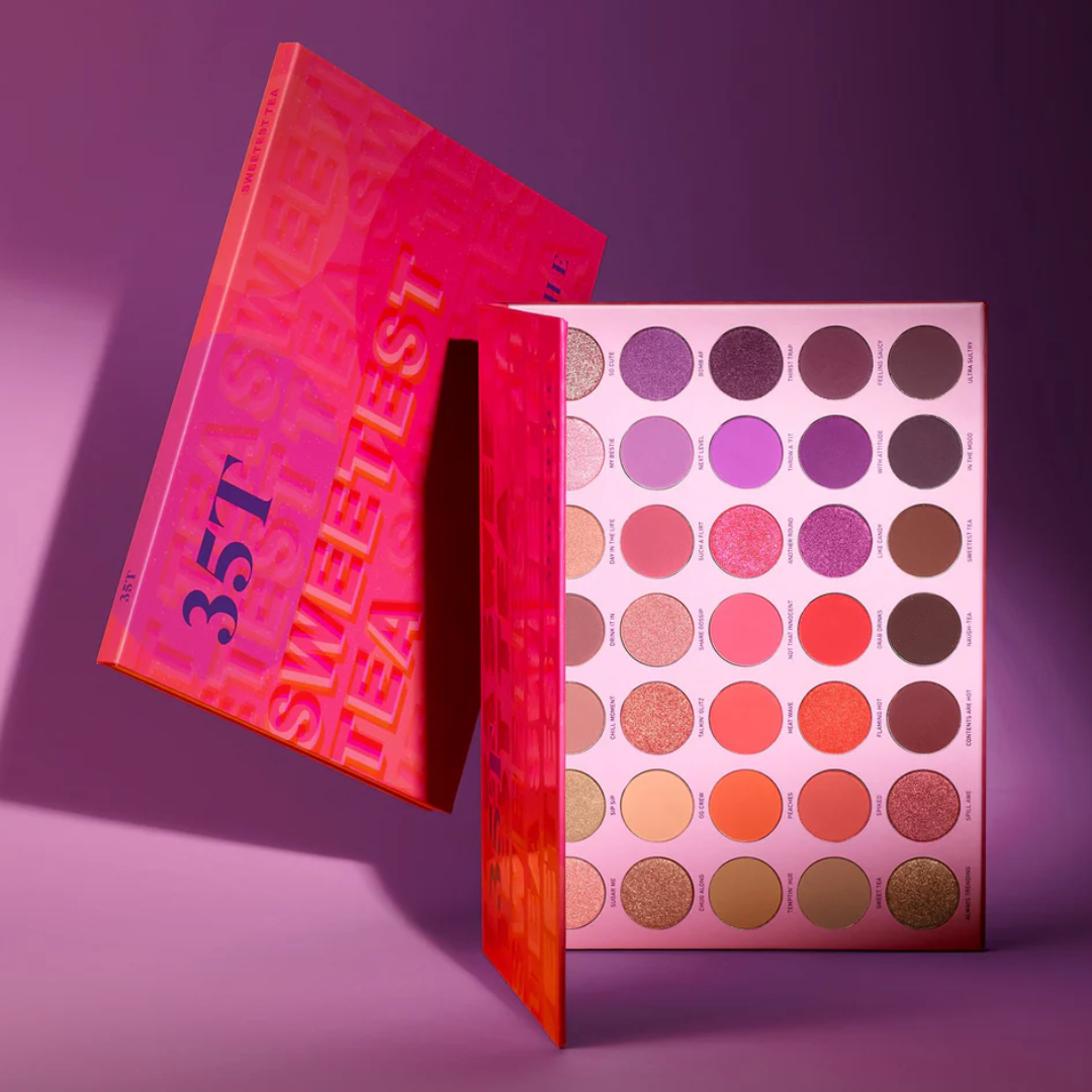 پالت سایه چشم مورفی مدل 35T